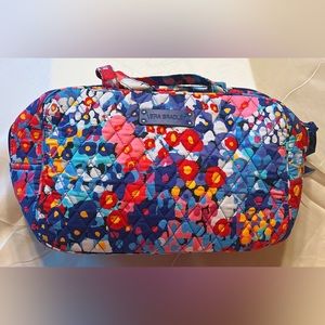Vera Bradley Makeup Bag